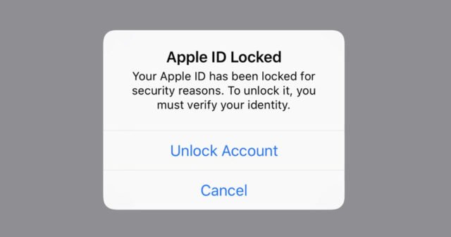 已被禁用的Apple ID帐户怎么解锁 解锁已禁用的Apple ID方法