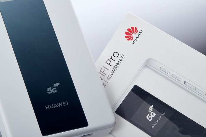 华为5g随行wifi pro评测:实现你的全场景5g梦
