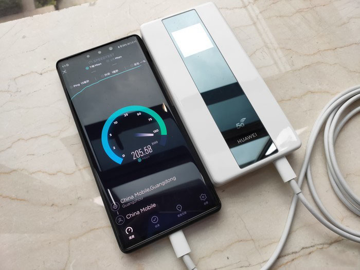 华为5g随行wifi pro评测:实现你的全场景5g梦