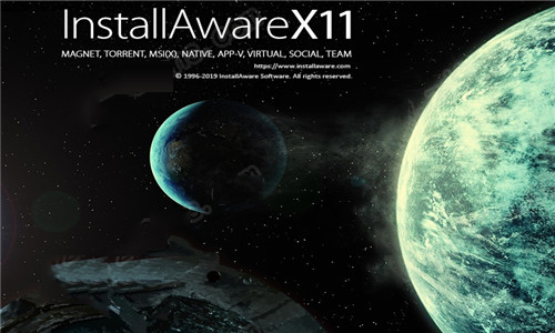 installaware studio admin x11