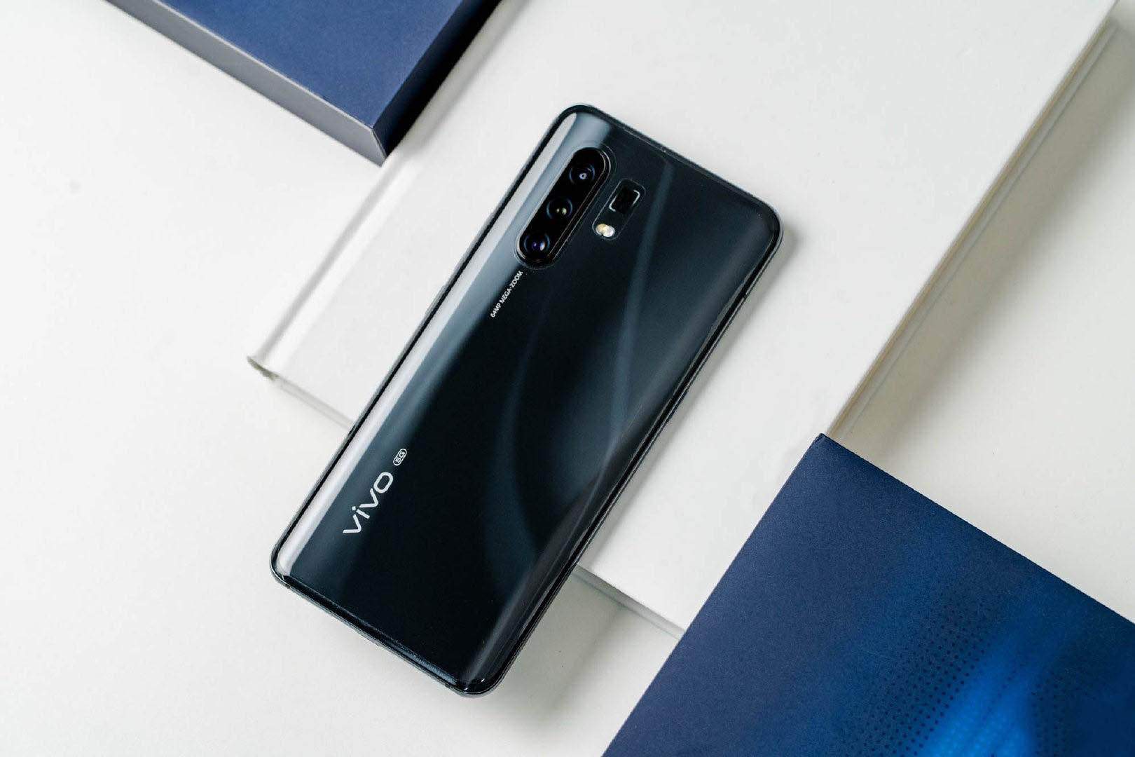 手機學院 手機評測 oppo reno10倍變焦搭載高通驍龍855處理器,vivox30