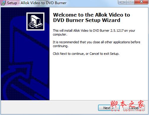 allok video splitter v3.1.1117 免费版