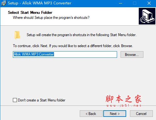 Allok WMA MP3 Converter V1.1 免费版