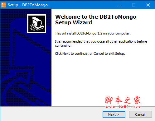 DB2ToMongo V1.3 免费版