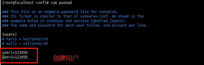 Linux下安装SVN服务端的方法步骤