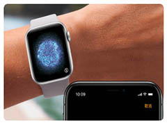 Apple Watch智能手表怎么使用eSIM服务?