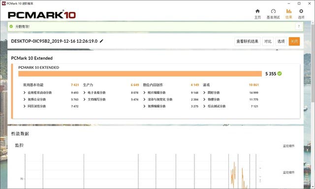 七千体验RTX光线追踪 神舟战神TX8-CT5DH评测 