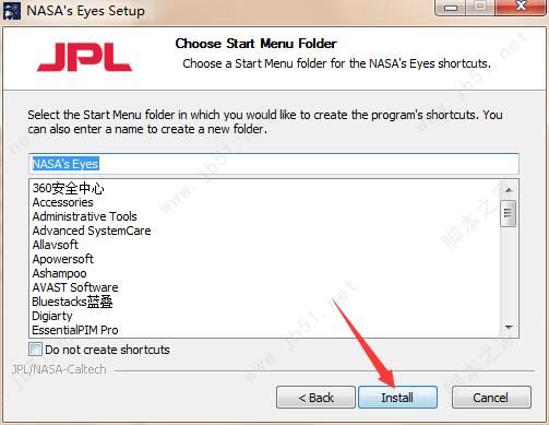 NASA太空之眼下载 太空观测软件 NASA Eyes 带你遨游太空的软件 最新官方安装版 下载-脚本之家