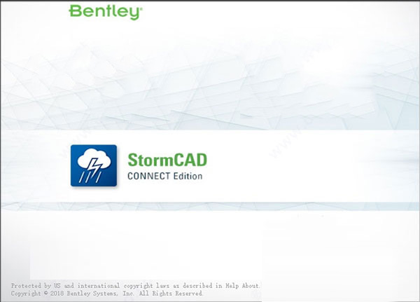 StormCAD下载 下水道建模软件StormCAD CONNECT Edition Update 2.3 激活免费版(附激活教程)