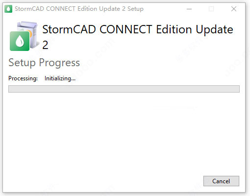 StormCAD下载 下水道建模软件StormCAD CONNECT Edition Update 2.3 激活免费版(附激活教程)