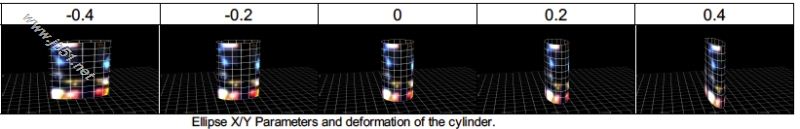 Power Cylinder下载 AE创建超级圆柱体插件Power Cylinder v1.1.3 激活免费版