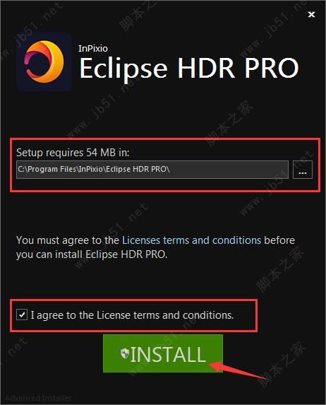高级HDR照片编辑器 InPixio Eclipse HDR PRO 1.3.500.524 专业免费官方版