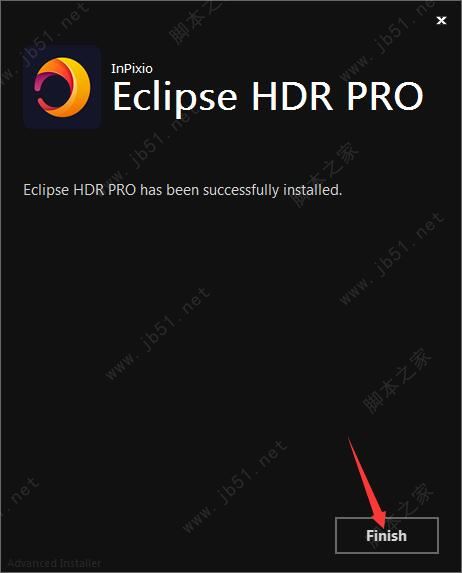 高级HDR照片编辑器 InPixio Eclipse HDR PRO 1.3.500.524 专业免费官方版