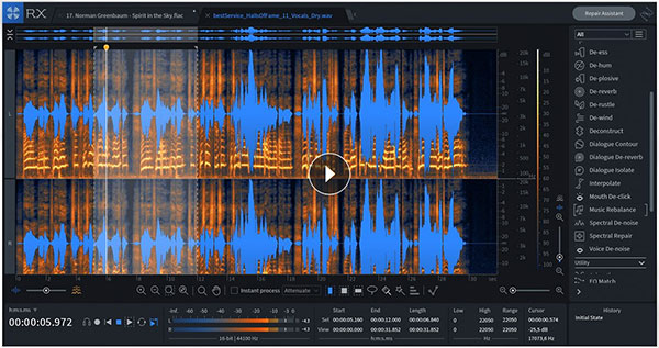 SOUND FORGE Audio Cleaning Lab 2破解版