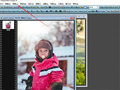 photofiltre图像处理软件怎么裁剪图片?