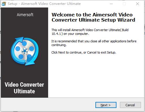 video converter ultimate下载 Aimersoft终极视频转换器(Aimersoft Video Converter Ultimate) 11.7.1.4 汉化特别版