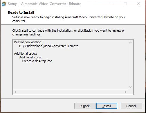 video converter ultimate下载 Aimersoft终极视频转换器(Aimersoft Video Converter Ultimate) 11.7.1.4 汉化特别版