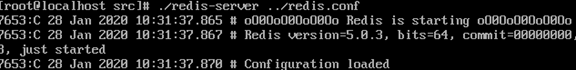 Linux安装Redis、后台运行、系统自启动的设置方法”