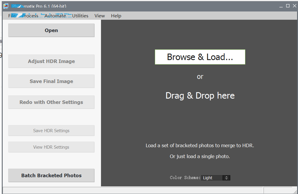 HDRsoft Photomatix下载 照片曝光度调节软件HDRsoft Photomatix Pro v6.2 官方中文特别版 64位