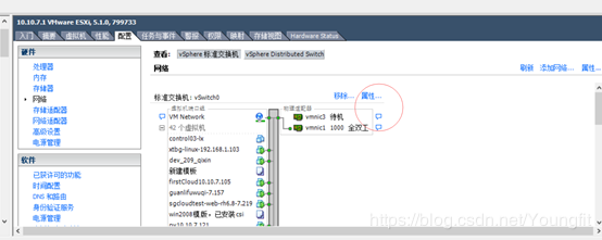 ESXI内虚拟机内安装workstation网络不通解决方法”