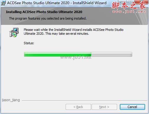 ACDSee Photo Studio Ultimate Lite 2020 v13.0.1.2023 已激活中文特别精简版