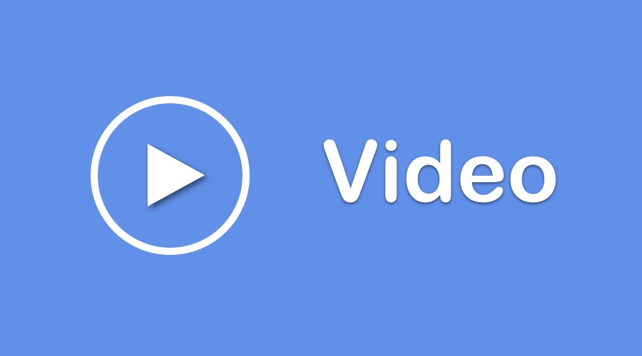 Html5 video标签视频的最佳实践