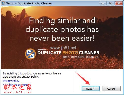 Duplicate Photo Cleaner v5.12.0.1235 x64 中文特别激活版 附激活教程