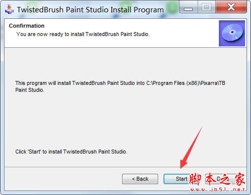 3D绘画软件下载 TwistedBrush Paint Studio(3D绘画软件)v3.02 免费安装版