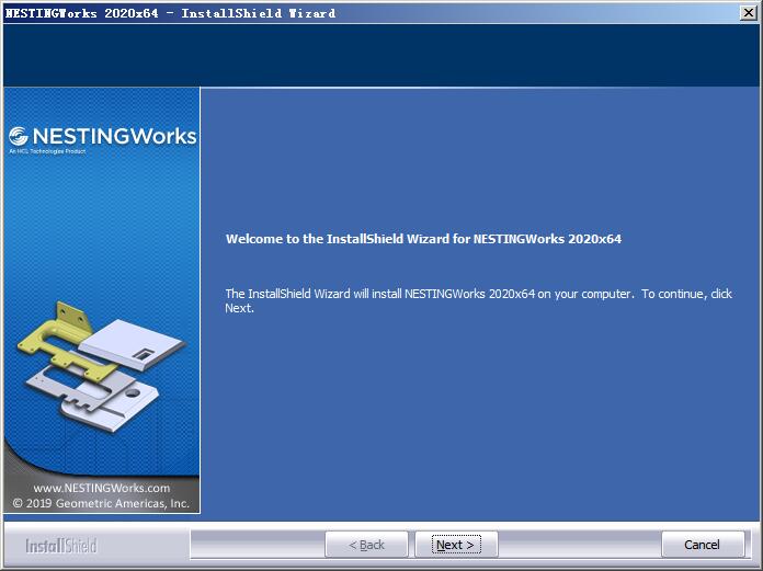 Geometric NestingWorks 2020 SP1 for SolidWorks 2018-2020 免费版