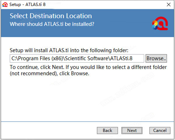 ATLAS.ti8中文版下载 ATLAS.ti 8(定型数据分析软件) v8.4.24 官方多语言版(附安装步骤+注册码) 