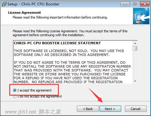 电脑CPU优化软件下载 CPU优化神器 Chris-PC CPU Booster v1.10.12 特别破解版 附图文激活步骤