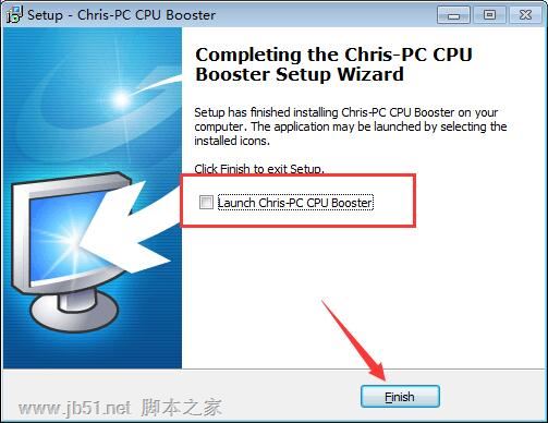 电脑CPU优化软件下载 CPU优化神器 Chris-PC CPU Booster v1.10.12 特别破解版 附图文激活步骤