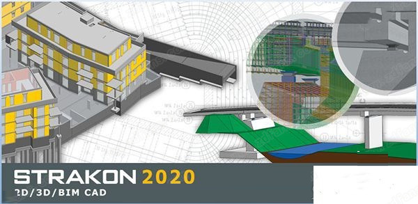 DICAD Strakon Premium 2020