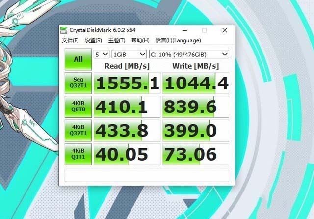 GeForce RTX 2060首搭锐龙7 4800H！华硕天选二次元游戏本评测 