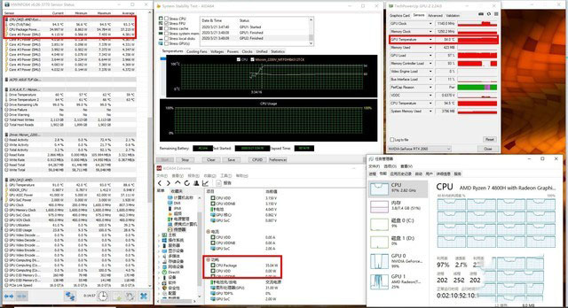 GeForce RTX 2060首搭锐龙7 4800H！华硕天选二次元游戏本评测 