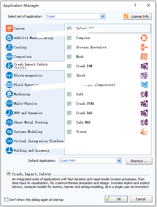 ESI Visual-Environment 15.0破解版