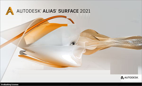 autodesk alias surface 2021 64位