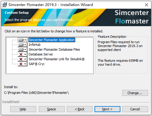 Flomaster 2020激活版下载 Siemens Simcenter Flomaster 2020.2 注册授权版(附替换补丁+教程) Win64