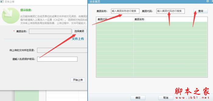 数据上传软件下载 大企业数据上传工具 V2020 官方绿色版(附操作手册)