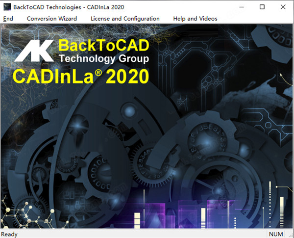 CADInLa 2020破解版