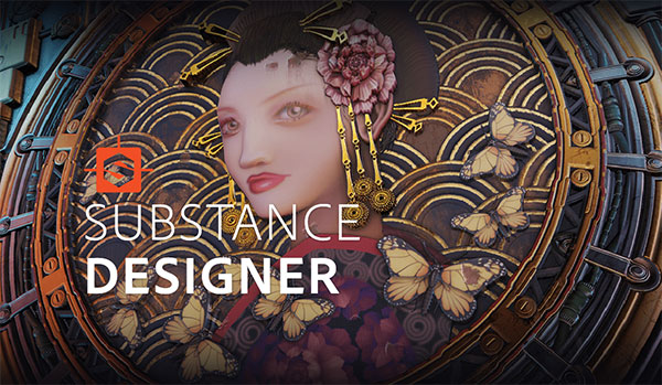 substance designer 10破解版