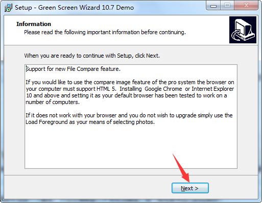 照片去背景软件 Green Screen Wizard Pro 激活补丁 v10.7 附图文激活步骤