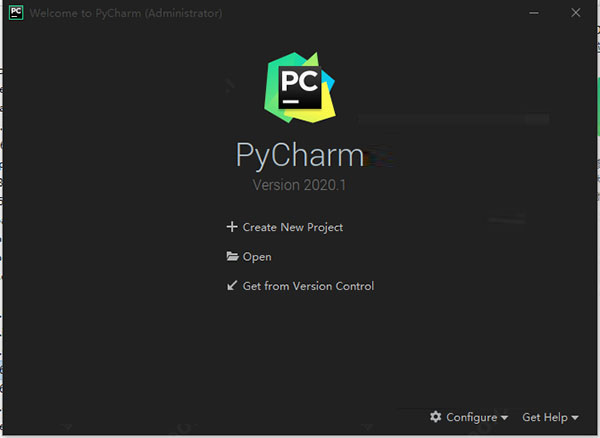 pycharm2020.1下载 pycharm2020.1 汉化包 免费版(附汉化教程)