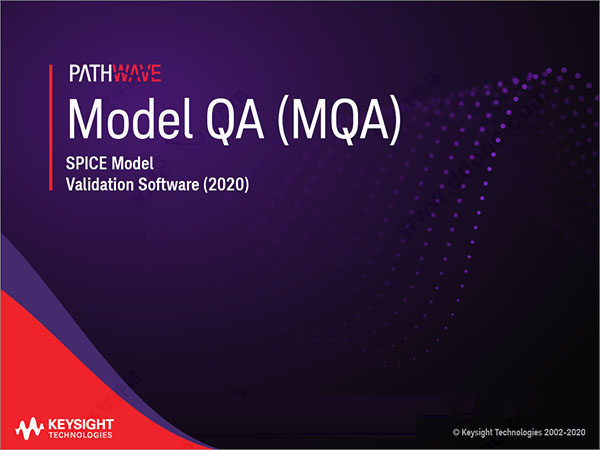 Keysight MQA 2020破解版