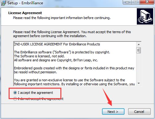 电脑刺绣设计软件 Embrilliance Essentials v1.165 英文特别激活版 32/64