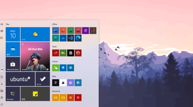 TileIconifier(win10美化)