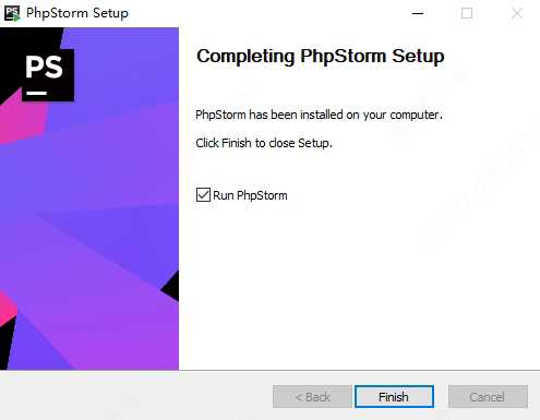 phpstorm 2020下载 Jetbrains PhpStorm 2020.1 完美版(附安装教程)