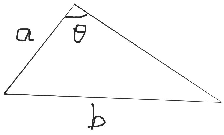 使用python计算三角形的斜边例子