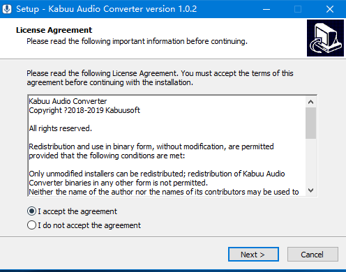 音频转换工具下载 Kabuu Audio Converter(音频转换器) v1.0.2 免费安装版