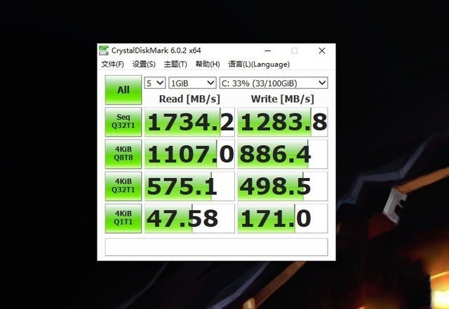 升级十代酷睿 睿频破5GHz！神舟战神G7T评测 